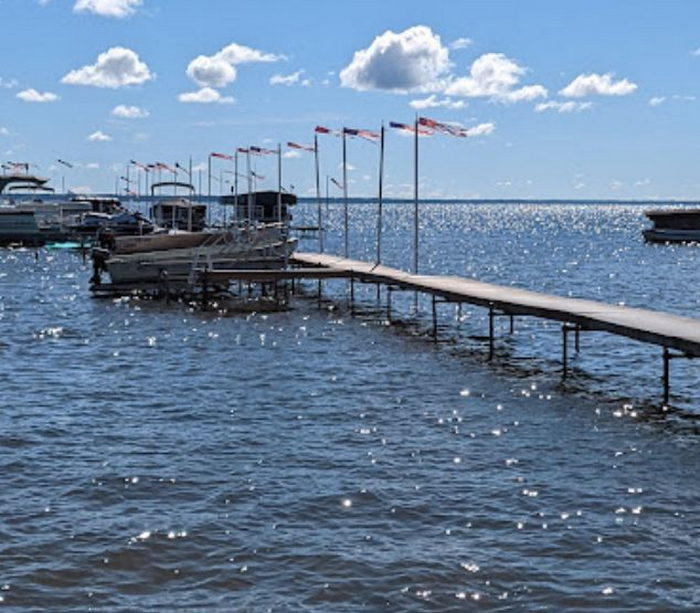 Poplars Resort & Campground - From Web Listing (newer photo)